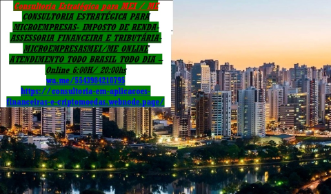 Consultoria Financeira Trending Business Londrina-Consultoria Contábil